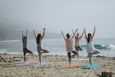 Yoga detail