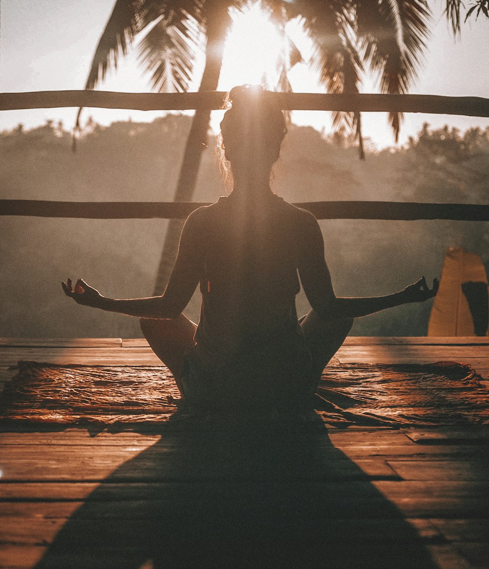 Meditation practice